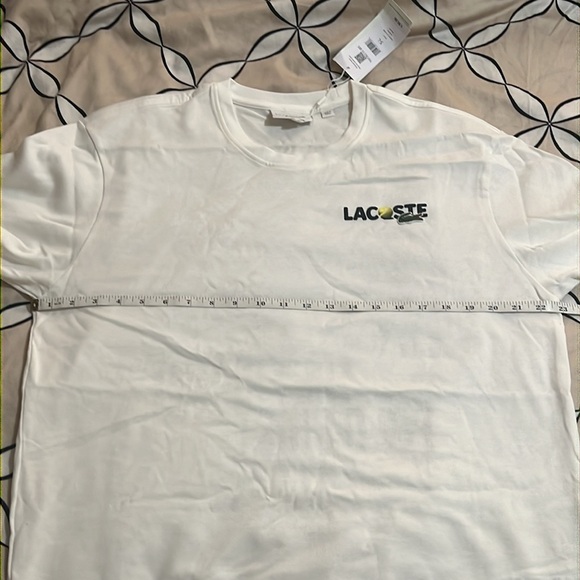 Lacoste Men’s Classic-Fit Graphic T-Shirt - Picture 7 of 8